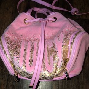 Juicy Couture Drawstring Bag
